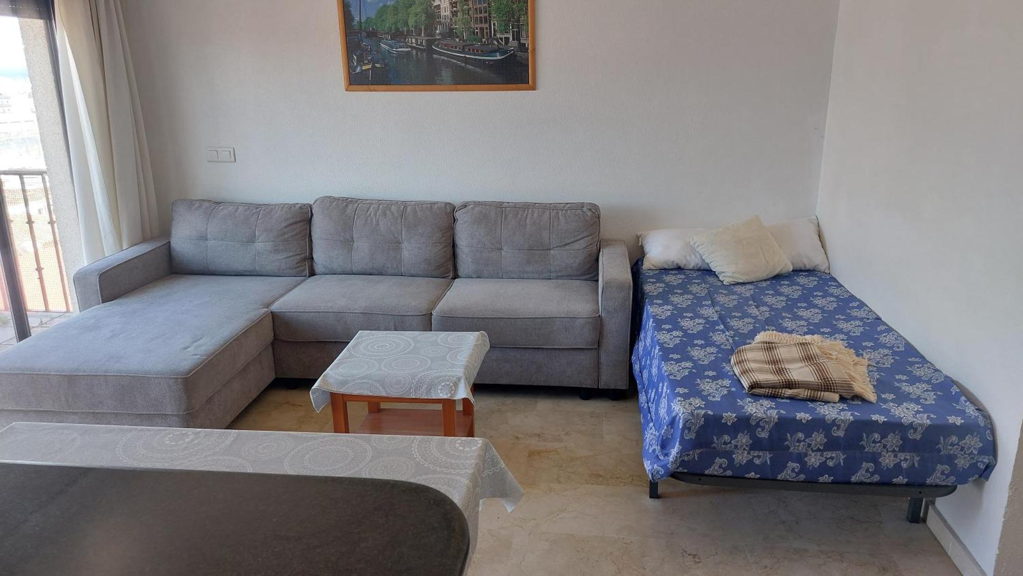 Apartamento Herrera Manilva Exterior photo